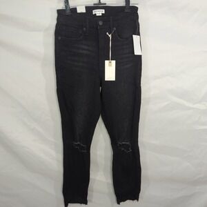 Good Americans Jeans Good Legs Crop
